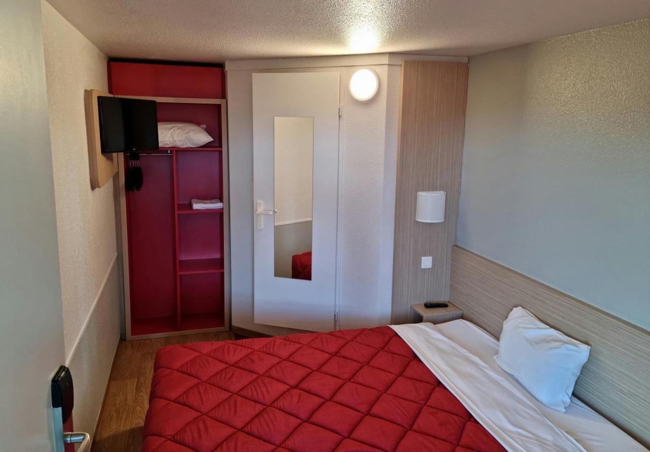 Premiere Classe Honfleur La Rivière-Saint-Sauveur Dış mekan fotoğraf