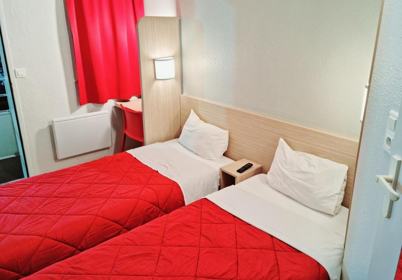 Premiere Classe Honfleur La Rivière-Saint-Sauveur Dış mekan fotoğraf