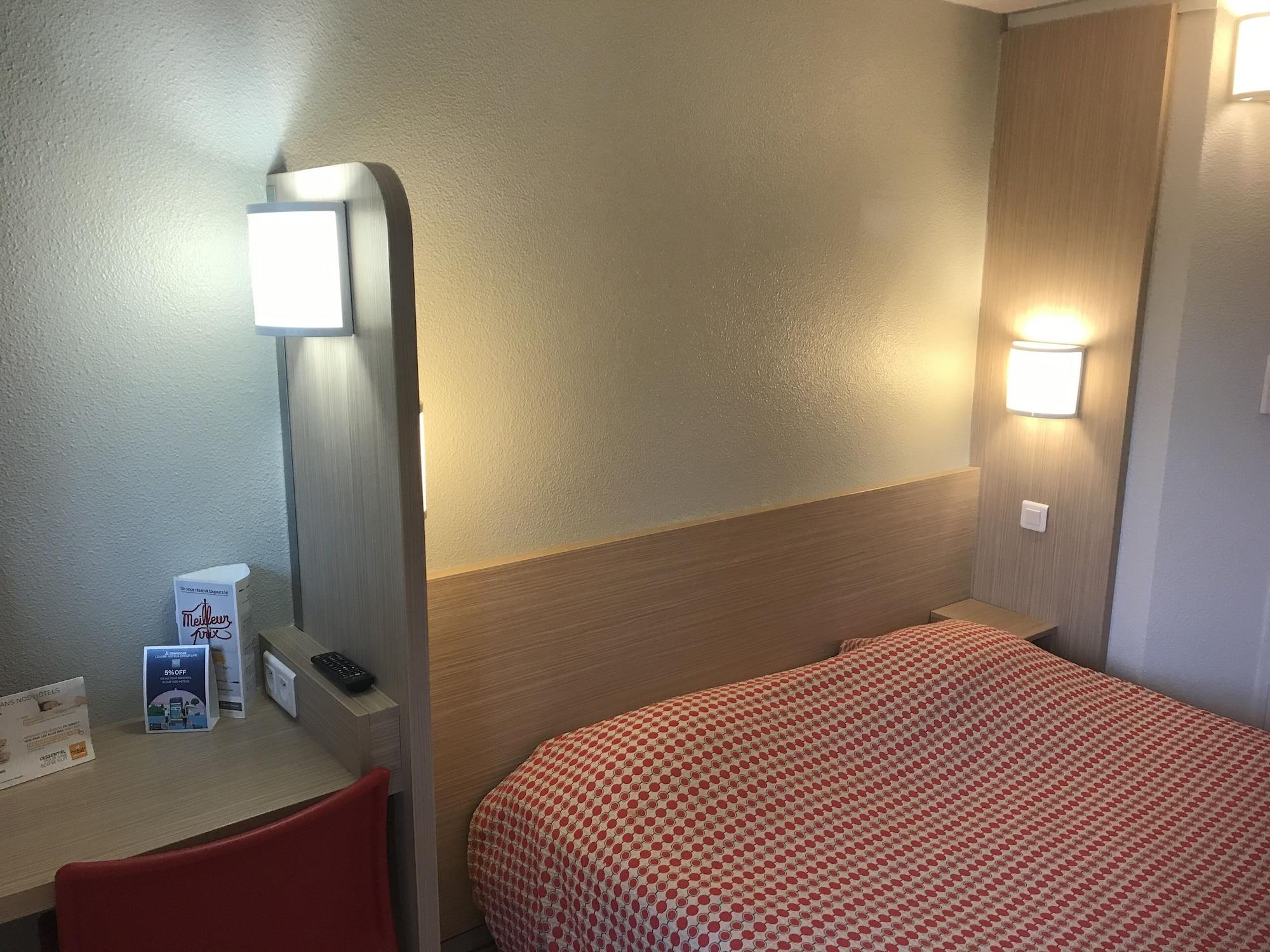 Premiere Classe Honfleur La Rivière-Saint-Sauveur Dış mekan fotoğraf