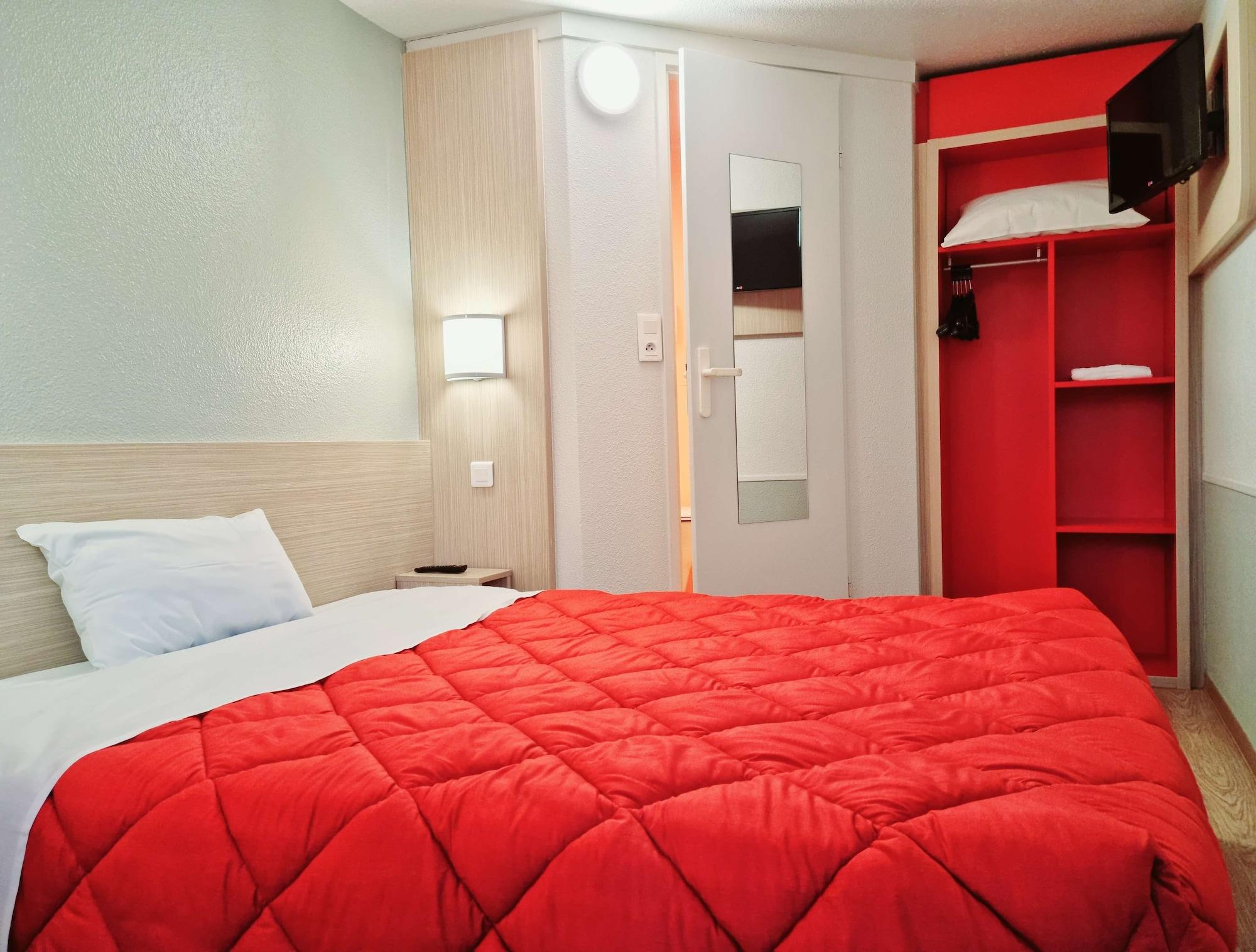 Premiere Classe Honfleur La Rivière-Saint-Sauveur Dış mekan fotoğraf