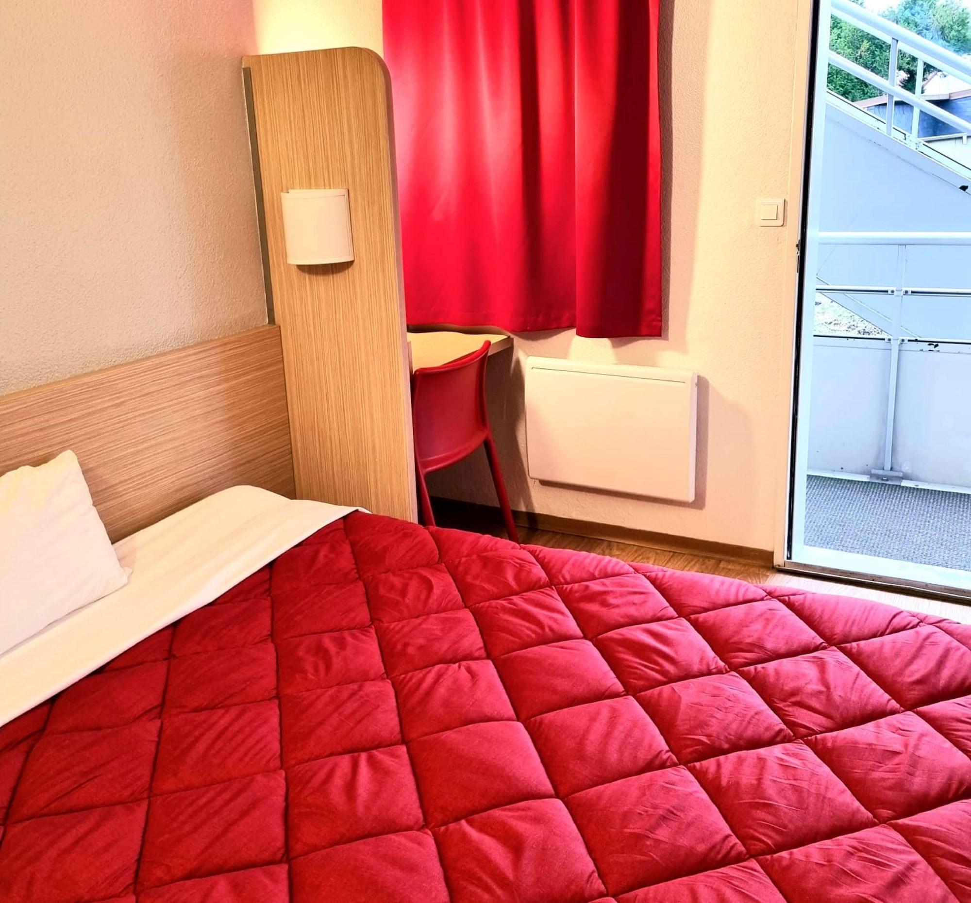 Premiere Classe Honfleur La Rivière-Saint-Sauveur Dış mekan fotoğraf