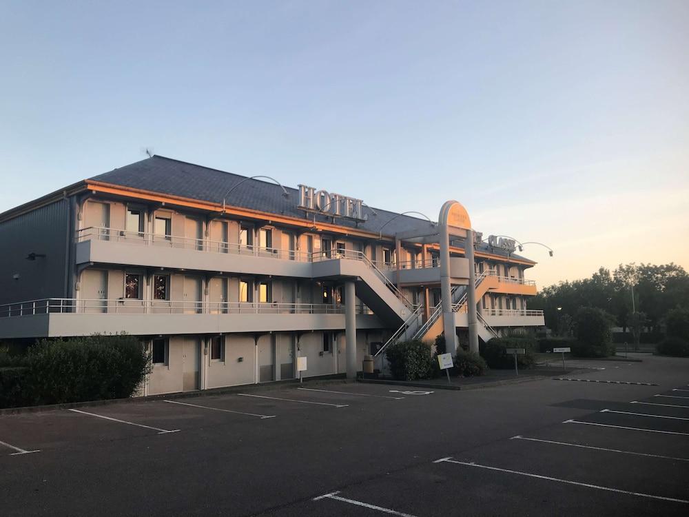 Premiere Classe Honfleur La Rivière-Saint-Sauveur Dış mekan fotoğraf