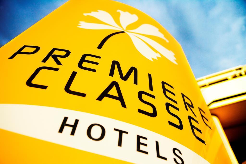 Premiere Classe Honfleur La Rivière-Saint-Sauveur Dış mekan fotoğraf