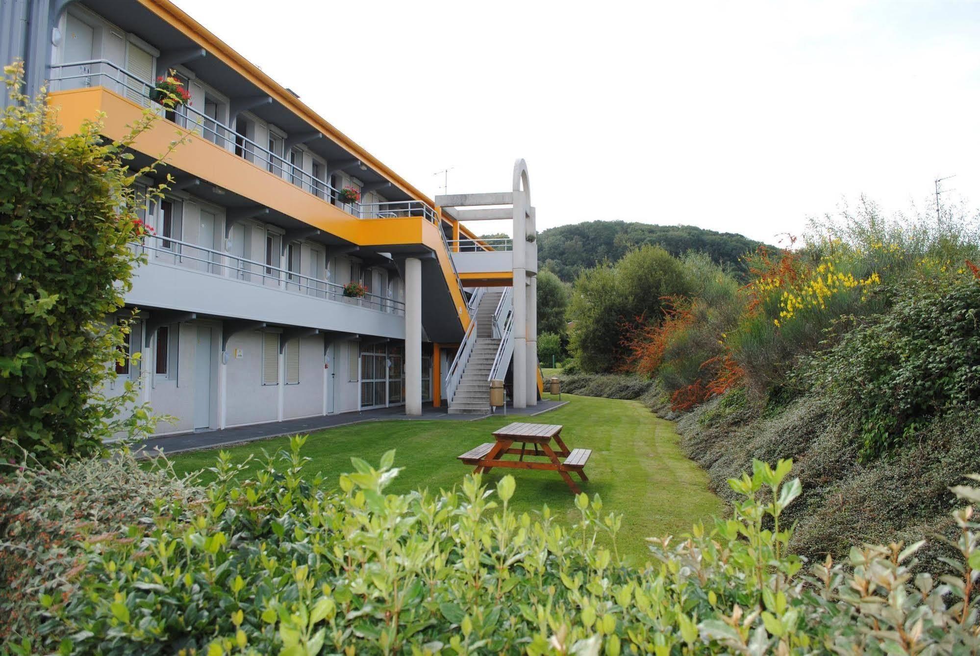 Premiere Classe Honfleur La Rivière-Saint-Sauveur Dış mekan fotoğraf